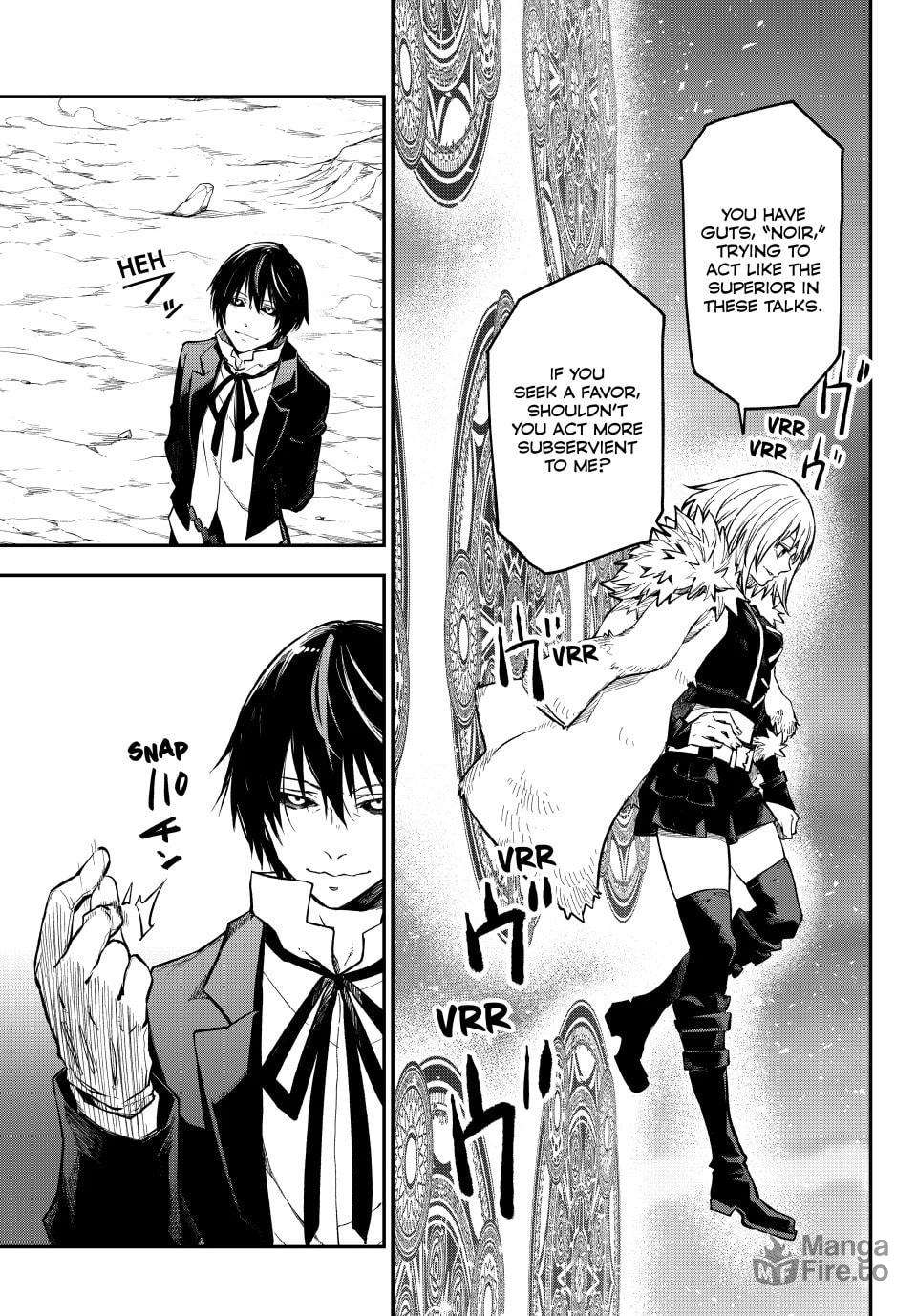 Tensei Shitara Slime Datta Ken, Chapter 133 image 06